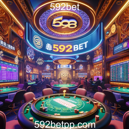 Descubra a Categoria de Apostas no 592bet: O Que Você Precisa Saber