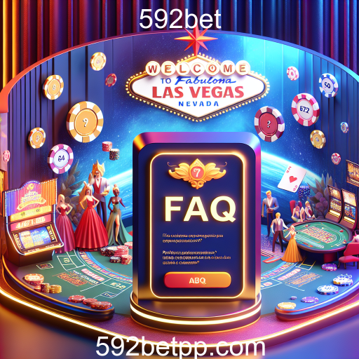 Descubra os Jogos da Categoria FAQ na 592bet